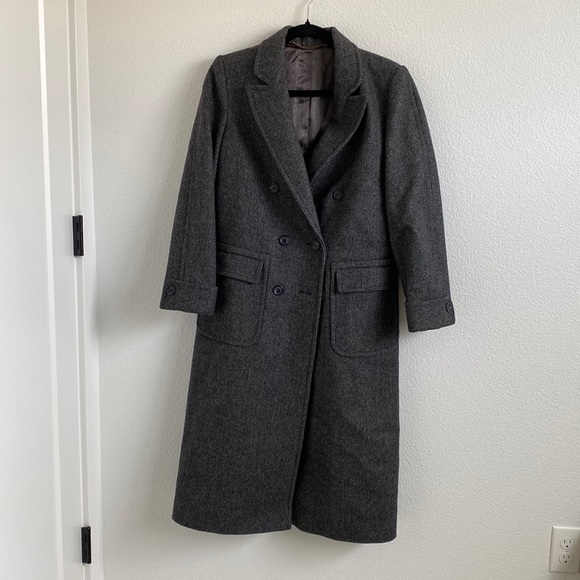 Nordstrom Jackets & Blazers - Nordstrom wool pea coat